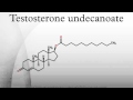 Testosterone undecanoate