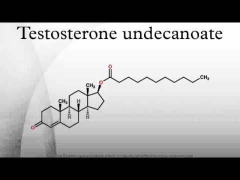 Testosterone undecanoate 1000 mg study test