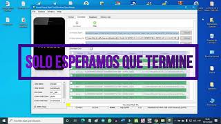 Flashear blu studio G4 S780Q, NO ENCIENDE