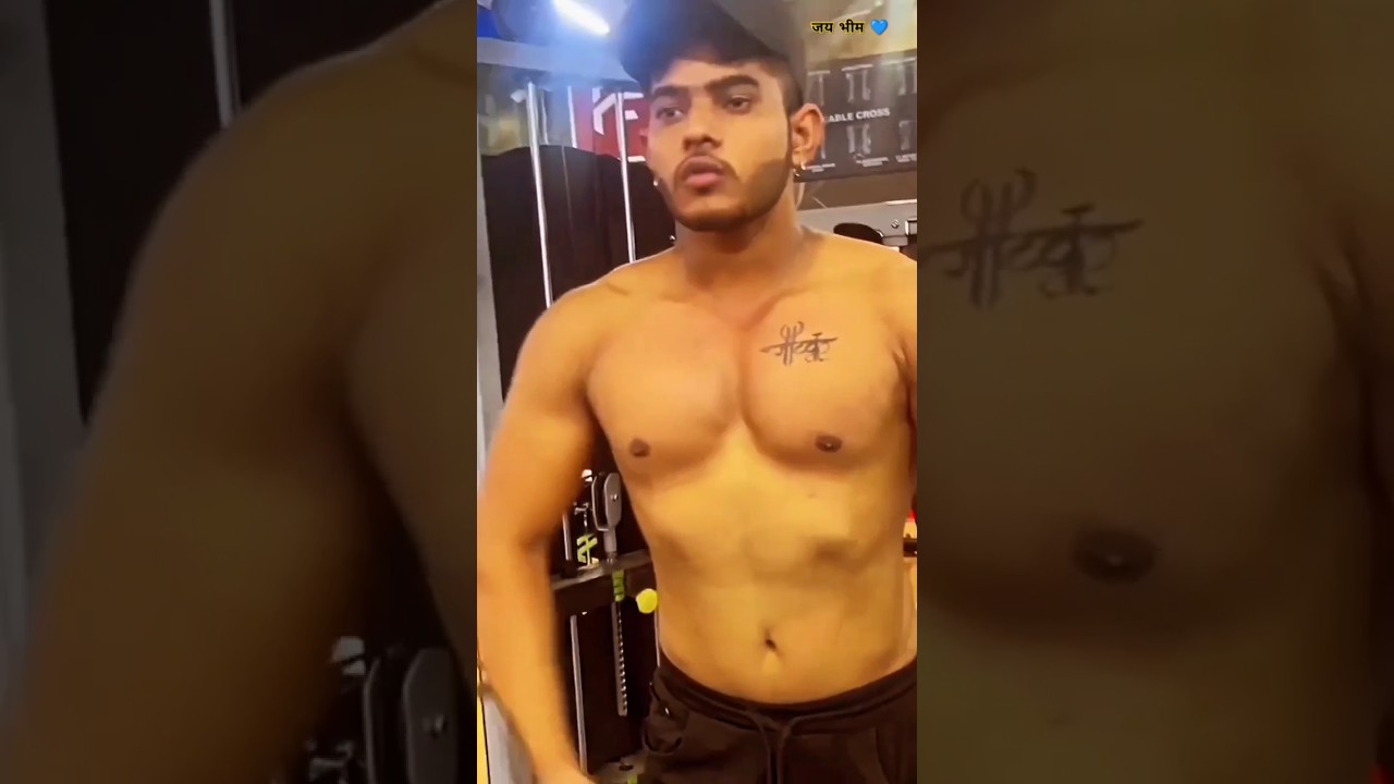 Jatav Samaj Bodybuilder|Jagpal JATAV|चमार_साहब👑 