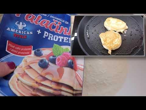 FOODSPRING pancakes protéinés 320g FOODSPRING