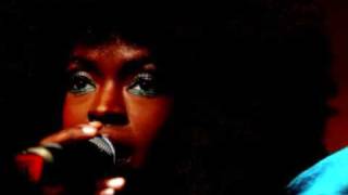 Video thumbnail of "Lauryn Hill | The Makings Of You (Curtis Mayfield cover)"