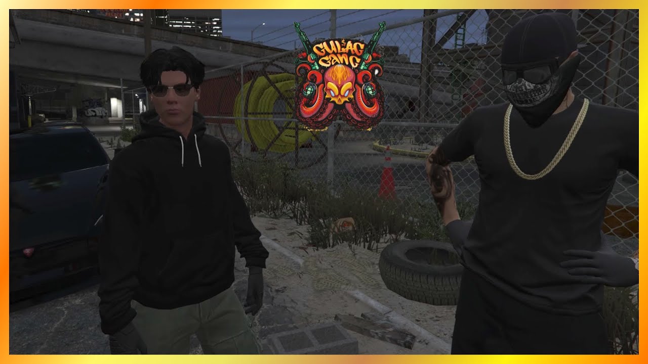 Who Will Be The Leader Of New Gulag Gang? | NoPixel 4.0 GTA RP