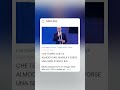 #CHETEMPOCHEFA: #ALMODOVAR, ANGELA E FORSE UNA SERIE EVENTO #RAI
