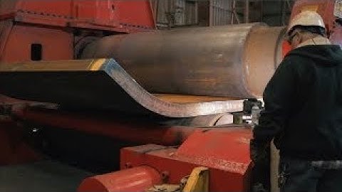 Extremely Convenient Welding And Bending Machine Helps Mechanics Improve Manufacturing Productivity