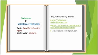 Agentforce Service Agent (Part-6)