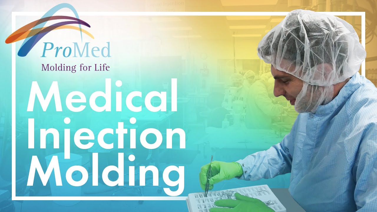 Medical Injection Molding - ProMed Molded Products