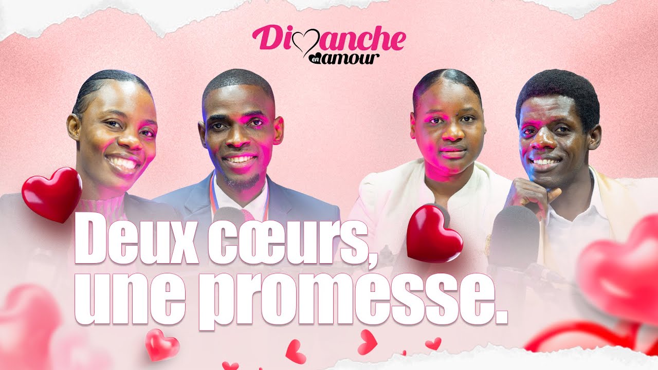 Dimanche en amour: 22 Février 2026// Jerrybed. 