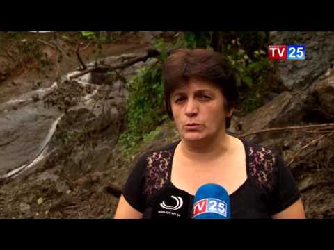 სტიქიის შედეგები