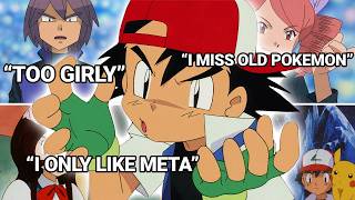 The WEIRD Sides Of The Pokemon Community