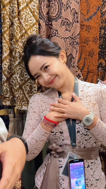 SENYUMAN AYU PUSPA CEWEK YANG LAGI VIRAL #ayupuspa #senyumanmu #cewekviral #trend