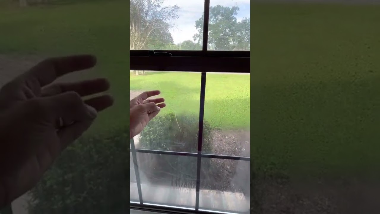 Brief Look at Lost Thermal Seals on Double Pane Windows
