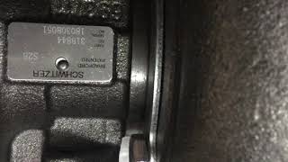 Turbo Charger S2B 318844 8613533598629 Peter Guo