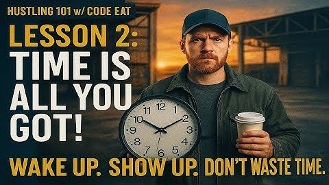 Hustling 101 w/ Cody lesson 2 !!!