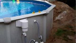 How to Bond A Pool First Attempt