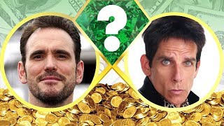 WHO’S RICHER? - Matt Dillon or Ben Stiller? - Net Worth Revealed! (2017)
