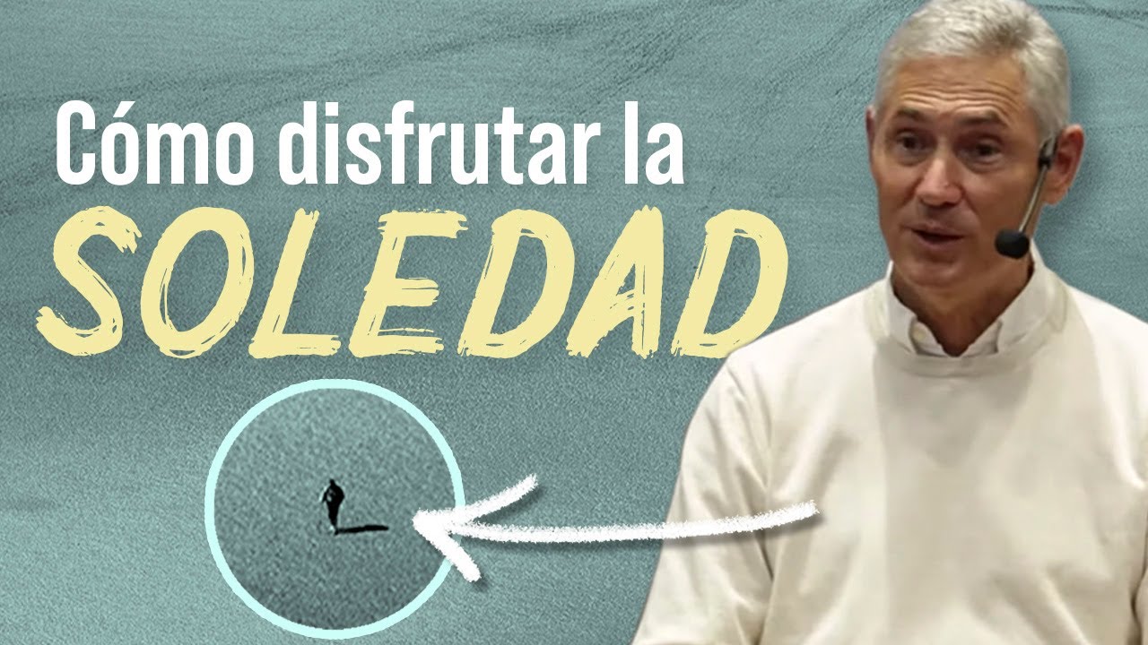 Enrique Simó - Como convertir la soledad en una oportunidad para crecer