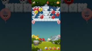 Line bubble game 2 level 671 라인버블 레벨 671 LINE バブル２stage 671