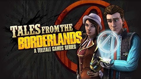 Tales From The Borderlands Episode 1 Gameplay Walkthrough Part 1 - Zer0 Sum