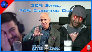🎙️30% Sane, 70% Crashing Out | After Dark - S04E02