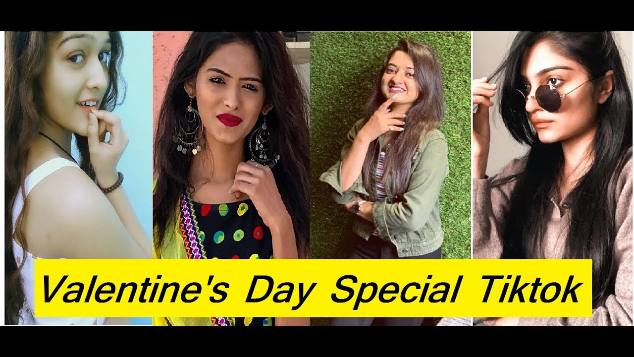 Valentines Day Special Tiktok Funny2020 Gujrati Tik Tok