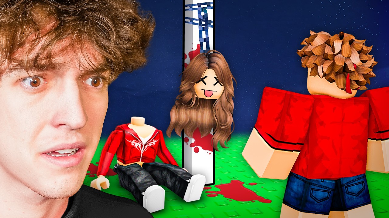 Who KILLED MY SISTER in Roblox?