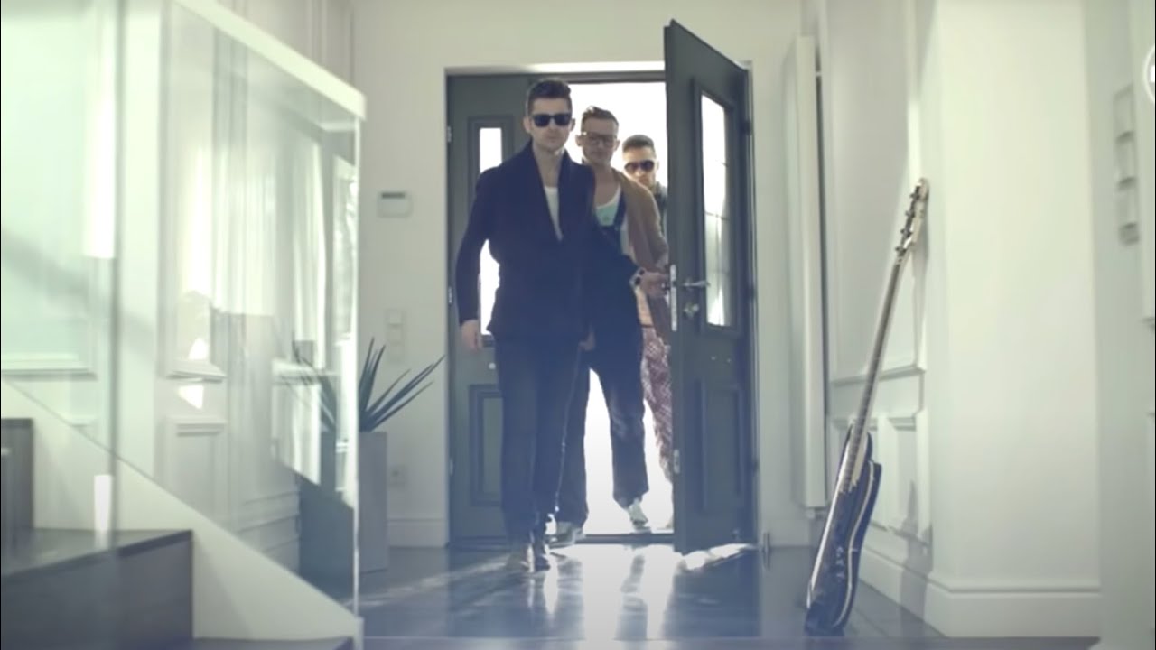 Akcent   Im Sorry Official Video