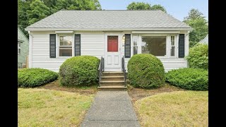 NEW LISTING: 29 Courtland Street Worcester MA 01602