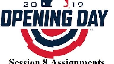 Module 8 Assignment Video