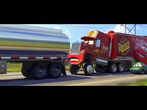  Cars 2006 movie song Life Is A Highway