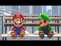 Mario Odyssey Speedrunner vs Hunter REMATCH