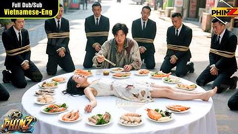 Đám Ác Bá Bắt Vợ Chiến Thần Ép Uống Rượu, Chiến Thần Liền Nổi Điên Lôi Từng Tên Ra Hỏi Tội