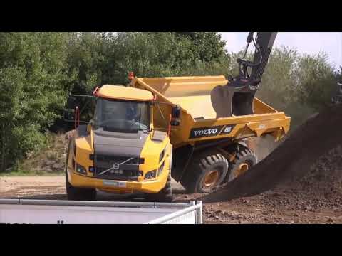 Scrap Mechanic - Articulated Dump Truck Inspiration