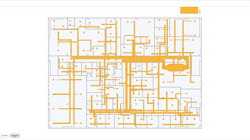 VisuaLynk - Visualization of floor plans linked with MEP systems