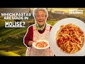 What Pastas are from Molise? 97yr old Lina makes traditional"ciufoli"!