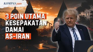 3 Key Points of the US-Iran Peace Agreement