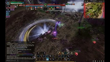 Ashes Of Creation Lawless Zone PVP 1