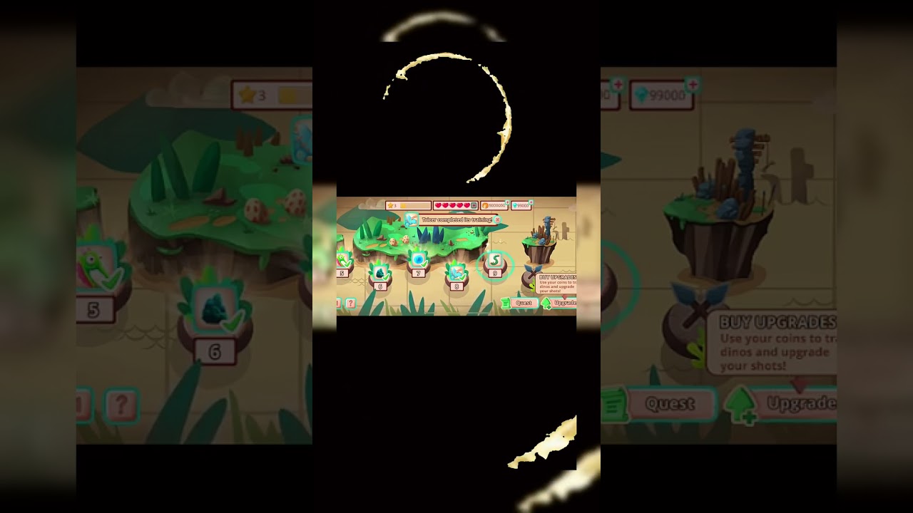 Dino Bash Premium Version 🍀 IOS ANDROID Mobile GET NOW