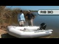 West Marine Compact RIB 310 Inflatable Boat