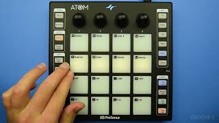 9  Note Sequencing from the Controller