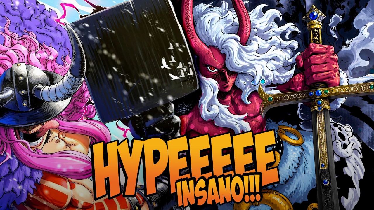 Fãs debatem a luta mais insana do mangá de one piece: Imunidade contra loki em destaque no capítulo 1181