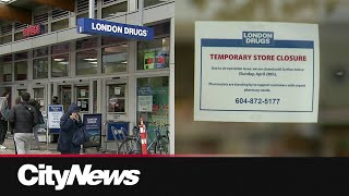 Cybersecurity experts weigh in on London Drugs incident