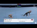 Youth olympic games 2018  acrobatic gymnastics  mixed pair  final  great britain