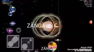 Nebulous Line Split