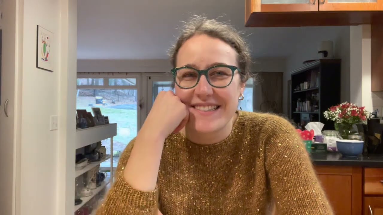 Tiny Desk Knitting Episode 93: Intentions and Resolutions