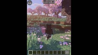 Realistic Graphics Like RTX in Minecraft #shorts