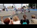Минск, Беларусь, II Европейские игры, шоссейная велогонка женщины, 22.06.2019