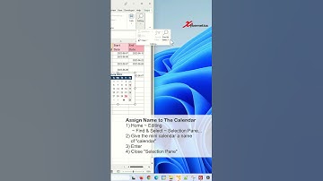 How do I make my Excel calendar pop up? - Excel Tips and Tricks