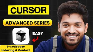 L-2 | Codebase Indexing & Advanced Context in Cursor | ✅ #cursor #aicoding