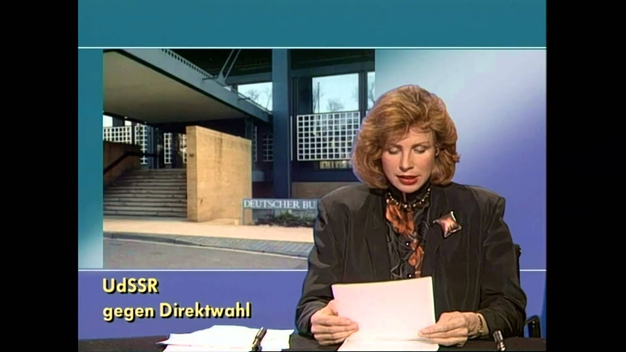 Berliner Abendschau Dec 10,1989 -better quality